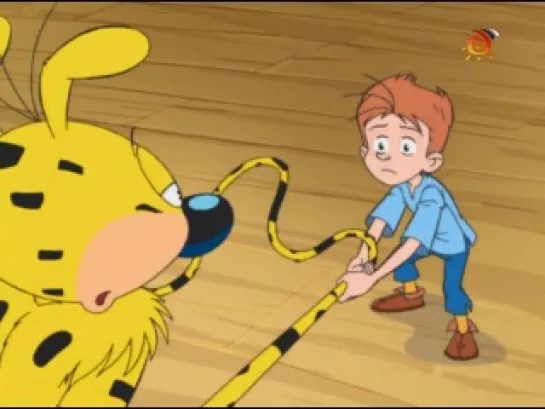 Mon ami Marsupilami s1e12