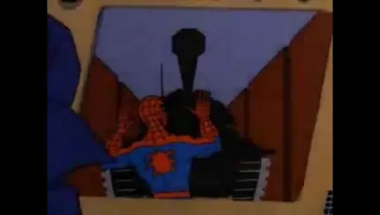 Spider Man (Человек Паук) s1e16 (2) [1967]