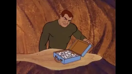 Spider Man (Человек Паук) s1e5 (2) [1967]