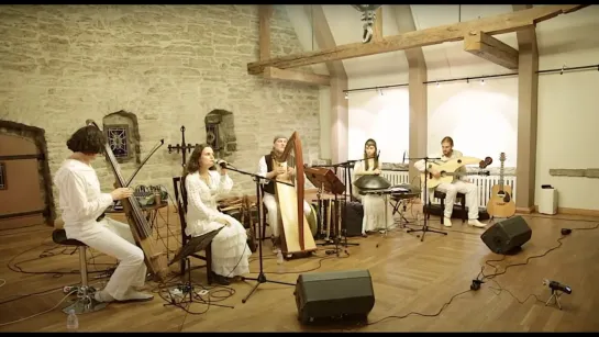 Donald McGillavry /Alizbar /Ann'Sannat /Inna Bondari/ Concert in Tallinn /Scotland Traditional Music