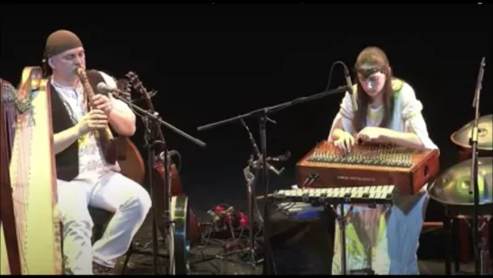 Alizbar & Ann'Sannat / Native american flute / Array mbira /After the eclipse / После затмения