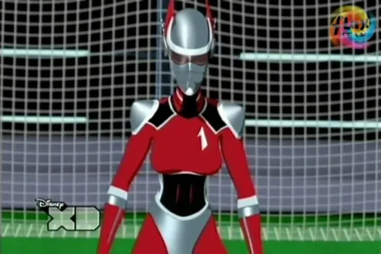 Galactik Football (Галактический футбол) s3e12