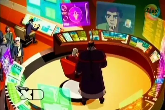 Galactik Football (Галактический футбол) s3e25