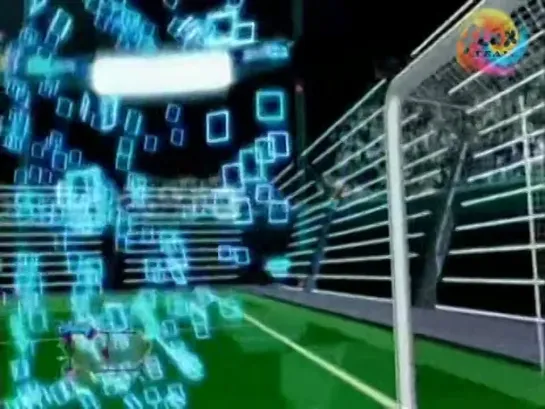 Galactik Football (Галактический футбол) s3e9