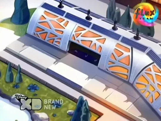 Galactik Football (Галактический футбол) s3e6