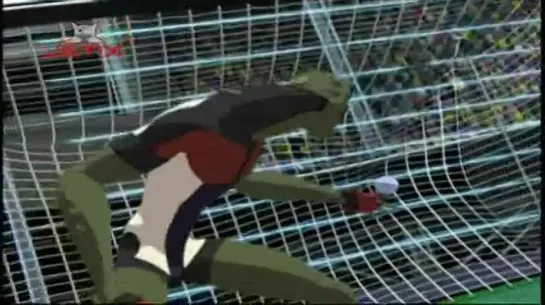 Galactik Football s2e22