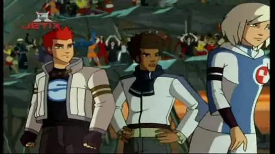 Galactik Football s2e20