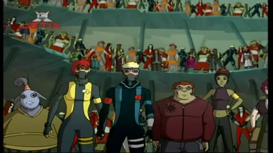 Galactik Football s2e18