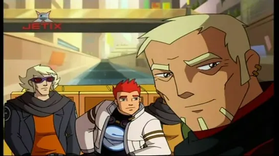 Galactik Football s2e15