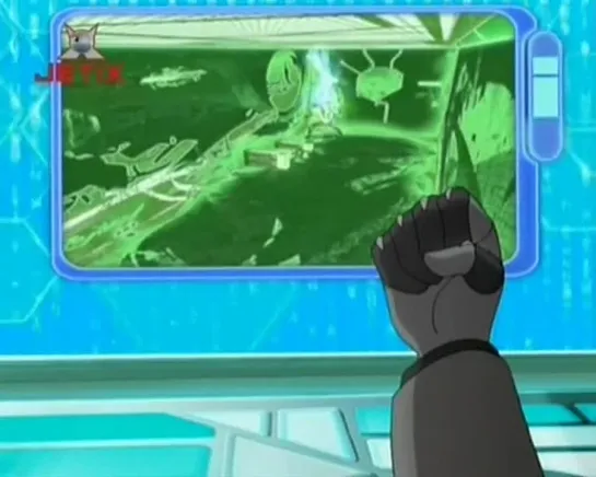 Galactik Football s2e14