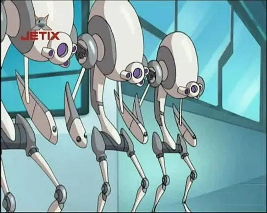 Galactik Football s2e9