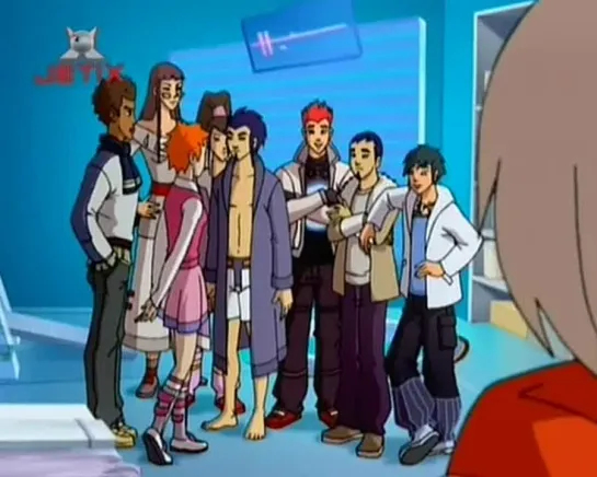 Galactik Football s2e5