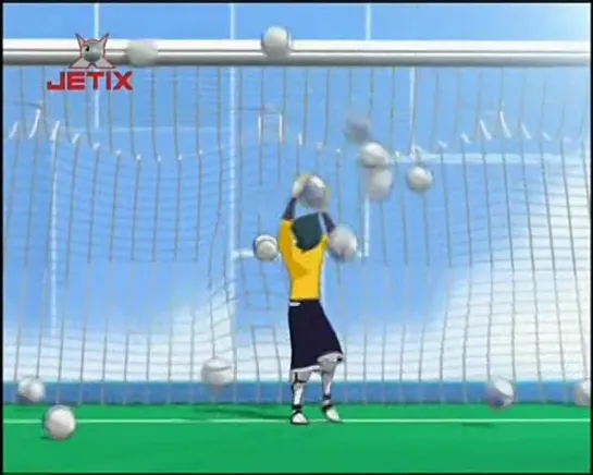 Galactik Football s2e2