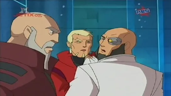 Galactik Football s1e26