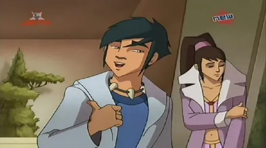 Galactik Football s1e18