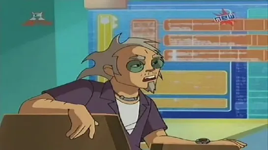 Galactik Football s1e17