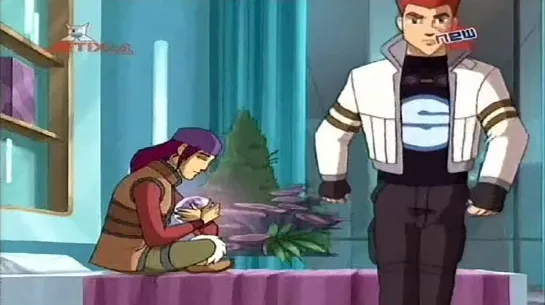 Galactik Football s1e25