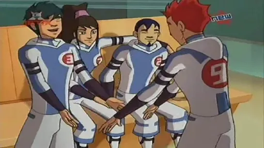 Galactik Football s1e21