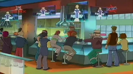 Galactik Football s1e6