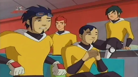 Galactik Football s1e5