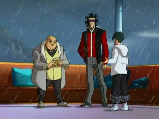 Galactik Football s1e1