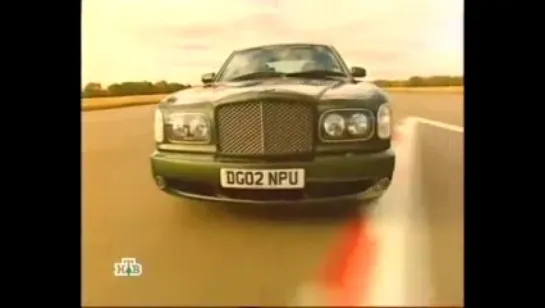 Top Gear  Сезон 1  Серия 5