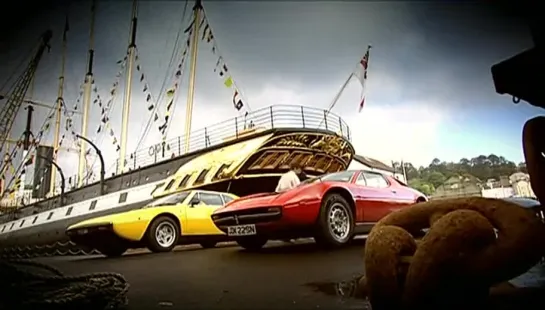 Top Gear Сезон-07 Серия-04 (Россия 2)