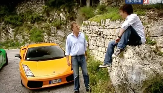 Top Gear Сезон-10 Серия-01 (Россия 2)