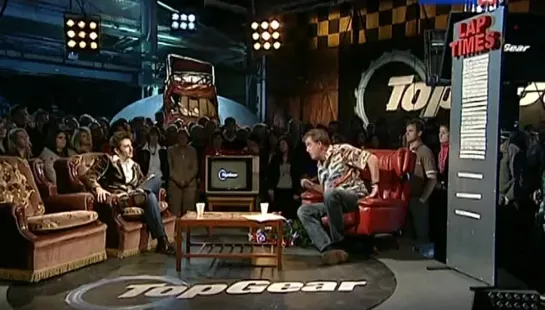 Top Gear Сезон-10 Серия-10 (Россия 2)