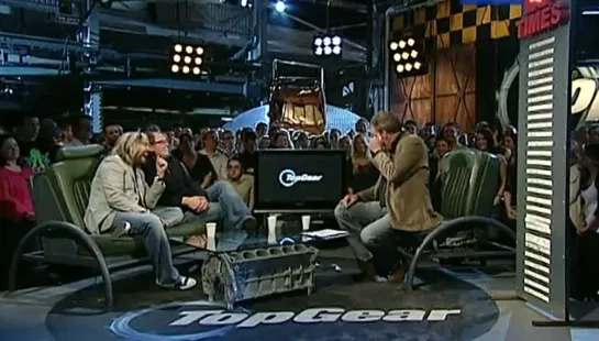 Top Gear Сезон-11 Серия-01 (Россия 2)