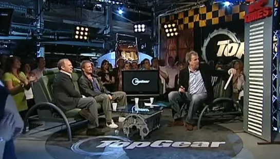 Top Gear Сезон-11 Серия-02 (Россия 2)