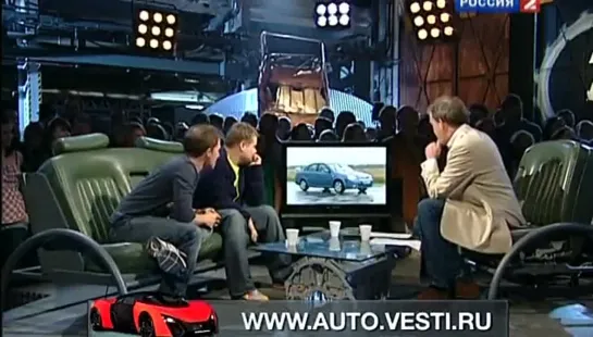 Top Gear Сезон-11 Серия-03 (Россия 2)