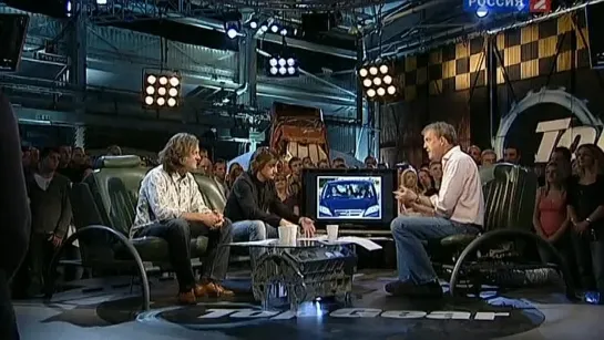 Top Gear Сезон-13 Серия-05 (Россия 2)