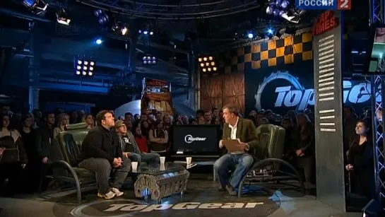 Top Gear Сезон-16 Серия-04 (Россия 2)