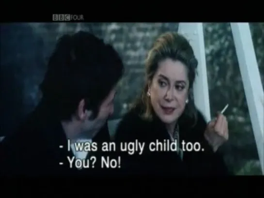 Catherine Deneuve Talks To Kirsty Wark- Part 3