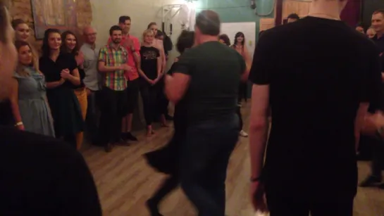 Birthday Dance Света Рэй 2017