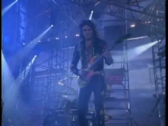 Whitesnake & Steve Vai - Fool For Your Loving