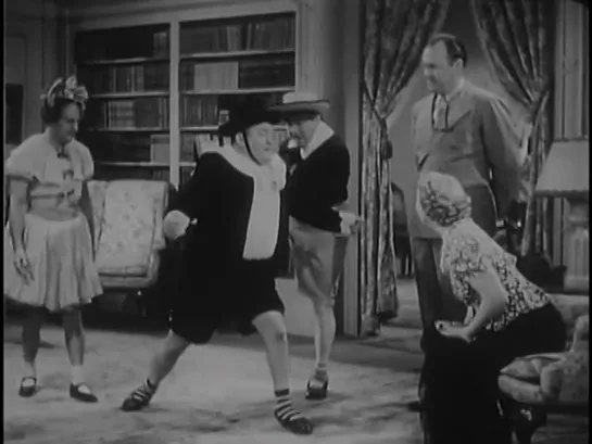 1941>E55-All the World's a Stooge (El mundo está chiflado)