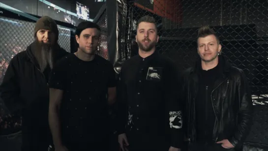 Three Days Grace - Check out "The Mountain"