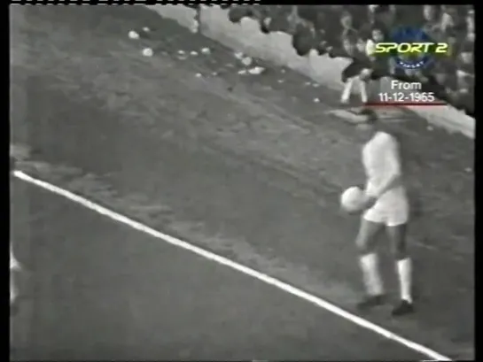 1965 66 - Match Of The Day (Leeds v West Brom 11.12.65)