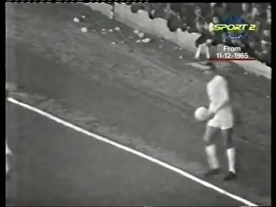 1965/66 - Match Of The Day (Leeds v West Brom 11.12.65)