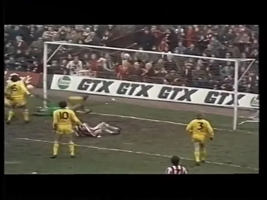 1975 76 - The Big Match (West Ham v Derby County, Colchester v Cardiff Stoke v Spurs - 21.2.76)