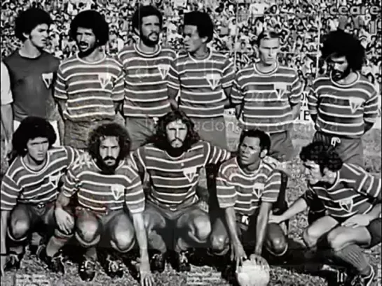 INTERNACIONAL CAMPEÃO BRASILEIRO DE 1976