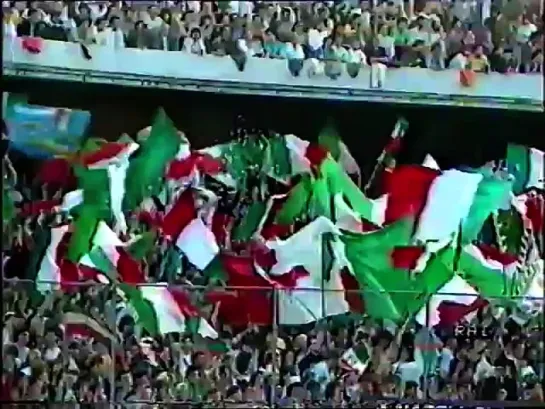 Italy - Argentina 1987 (Maradona, Caniggia, Vialli, Altobelli, Ferrara, Giannini, Zenga, Ruggeri)