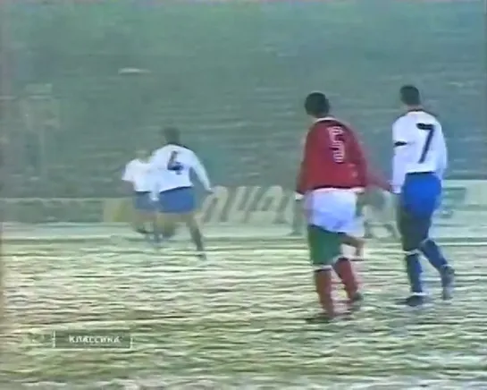 Dnipro vs Hajduk Split - UEFA Cup 1985-1986 Round of 16, 1st leg - full match