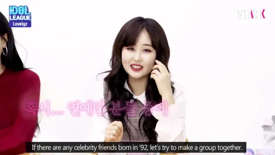 (ENG SUB) Ah-choo! Leader’s New Year Resolution involves a man - (4_8) [IDOL LEA