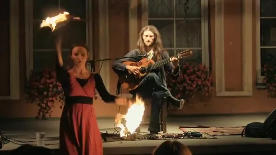 Estas Tonne in Vilnius (2013)