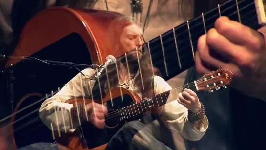 Estas Tonne - The Song of the Golden Dragon. Live in Odeon. Vienna.2011