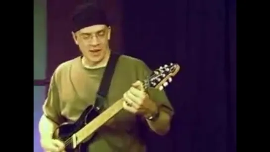 Devin Townsend unleased 2009