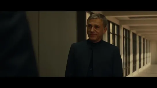 Трейлер №2: 007: СПЕКТР / Spectre [2015]